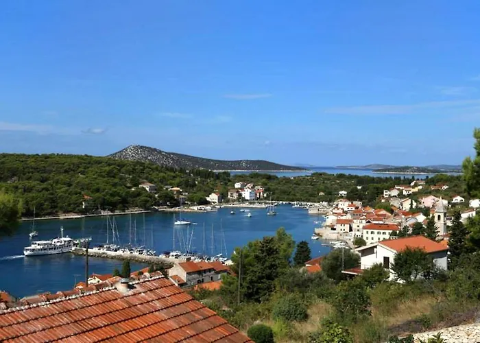 Appartement By The Sea Prvic Luka, Prvic - 12064