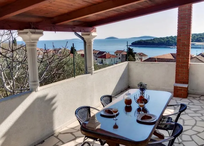 By The Sea Prvic Luka, Prvic - 12064 Appartement