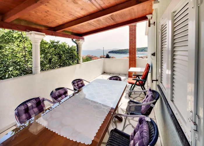 Appartement By The Sea Prvic Luka, Prvic - 12064 *