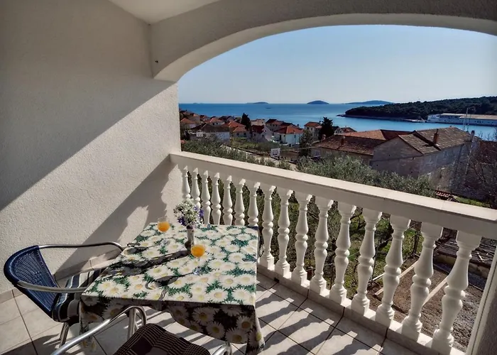 By The Sea Prvic Luka, Prvic - 12064 * 프르빅루카